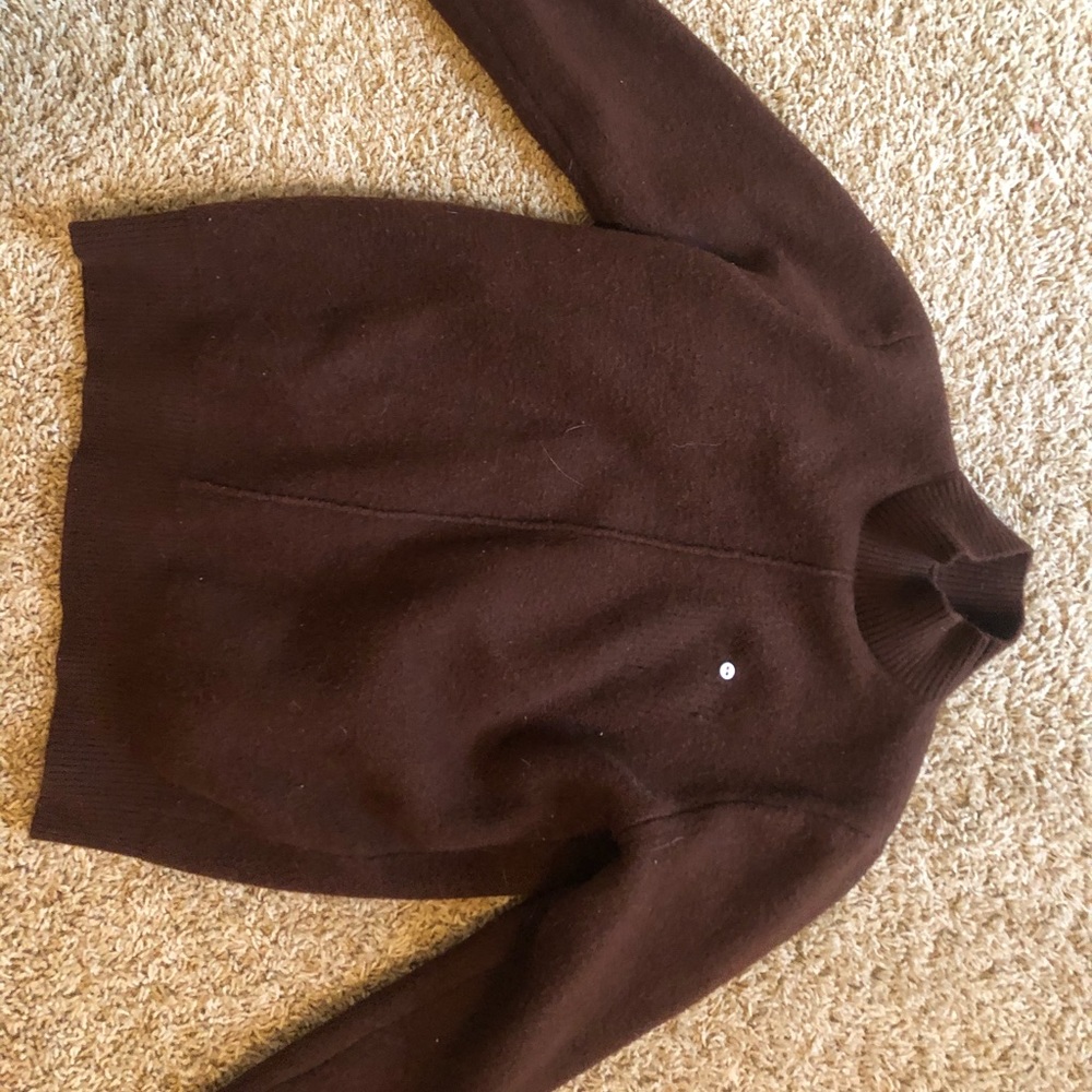 Warm sweater